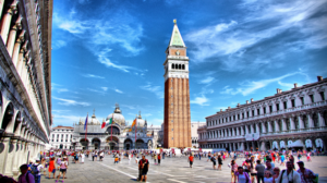 Plaza de San Marcos Venecia